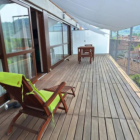 Appartement La Casa Del Artista *