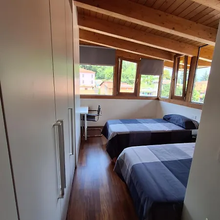 Appartement La Casa Del Artista Laveno-Mombello