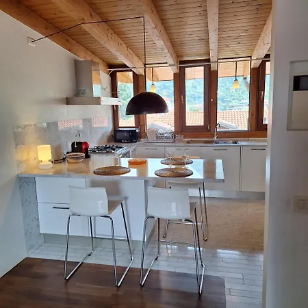 La Casa Del Artista Appartement