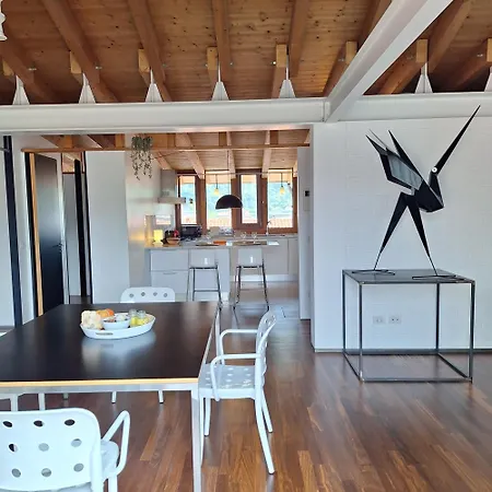 Appartement La Casa Del Artista *