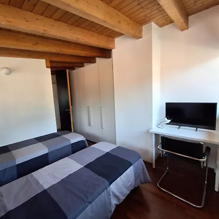 La Casa Del Artista Appartement Laveno-Mombello